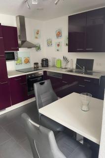 Apartment in ruhiger Lage in Seenähe by Interhome - 2