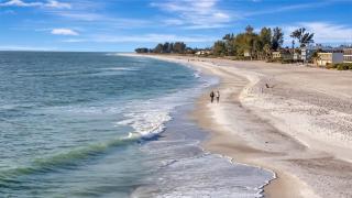 Beachfront with Private Balcony Heated Pool and Spa - 5