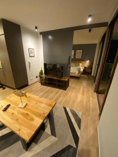 Modern 1-Bedroom Apartment in Somma Asturias - 3