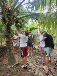 Homestay Xóm Quê - 8