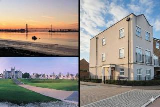 5 Bedroom 8 bed house in Bluewater Kent - 0