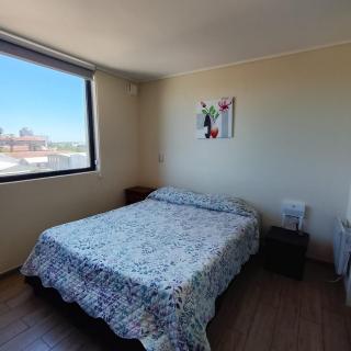 Estudio Moderno y Cómodo, Piso 7 Centro Chillán con Parking Opcional - 9