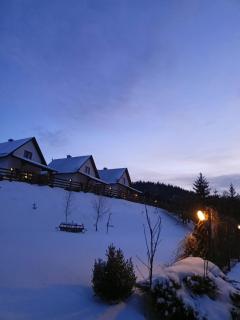 Bieszczadzki Bohater Domki 533-502-137 - 3