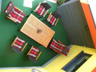 Apartment Moderne- niveauvoll eingerichtete Ferienwohnung by Interhome - 4