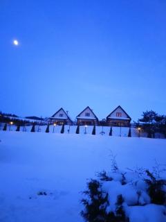 Bieszczadzki Bohater Domki 533-502-137 - 4