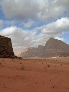 Wadi Ram Sunrise Camp - 8