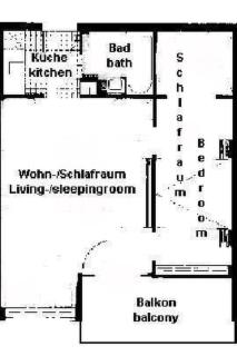 Apartment Falkenberg Wh 211 by Interhome - 6