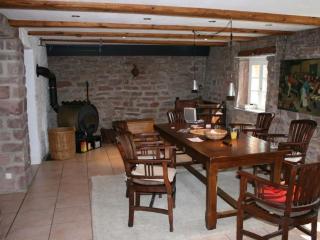 Holiday Home in Walscheid mit Terrasse- Grill by Interhome - 1