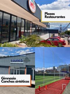 Comoda suite ejecutiva con entrada independiente - 6