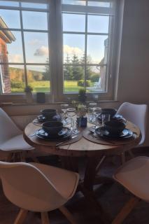 Holiday Home mit Wintergarten und Garten am Deich by Interhome - 4