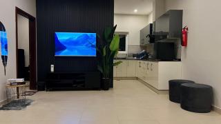 Graphite Suite, Designer 2BHK, Riverhills - 0