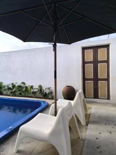 Tamu Beradu Seaview Private Pool Villa - 3