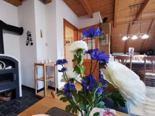 Apartment Wohnung in Wilhelmsfehn mit Großem Balkon by Interhome - 7