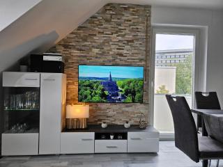 Apartment Exklusives und helles Apartment im Zentrum by Interhome - 1