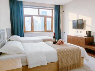 Hongge Hotel - Harbin Taiping Airport - 5