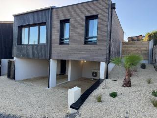 Lodges des Pontons - Cap Ouest - vue mer - 0