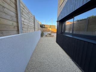 Lodges des Pontons - Cap Ouest - vue mer - 6