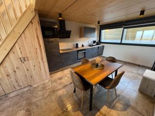 Lodges des Pontons - Cap Ouest - vue mer - 1