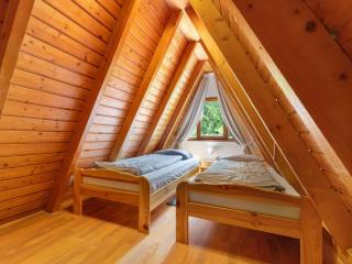 Holiday Home Tolles Ferienhaus mit Garten- Grill und Parkplatz by Interhome - Lautenthal - 1