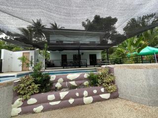 House with Pool up to 10 pax in Maribojoc, Bohol - 6