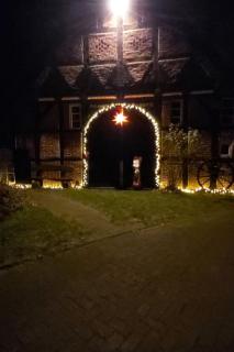 Apartment Wohnung in Jameln mit Garten- Grill und Terrasse by Interhome - 3