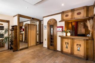 Hôtel Vallée Blanche - 3