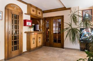 Hôtel Vallée Blanche - 1