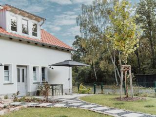 Holiday Home Spreewaldhaus am Landgut - Der Stall by Interhome - 8