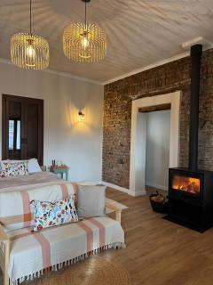 Aprosmeno Jacuzzi House 7 - 9