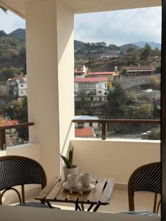 Aprosmeno Jacuzzi House 7 - 8