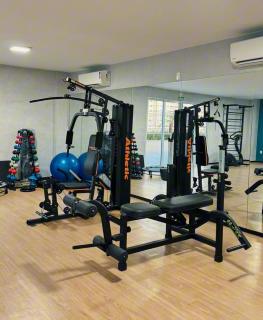 Conforto e Qualidade ao lado do Shopping Ponta Neg - 7