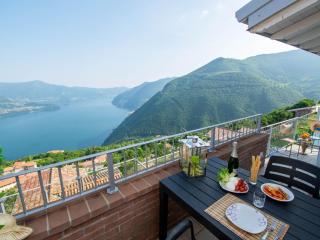 Apartment Wohnung mit Panaoramaterrasse und Pool by Interhome - 9