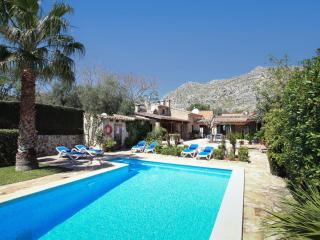 Holiday Home Charmante ländliche Villa Martorell mit Schwimmbad by Interhome - 5