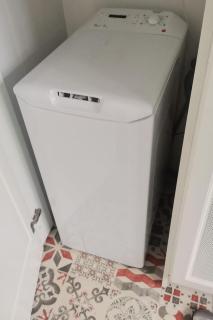 Apartment Penthouse mit drei Schlafzimmern in der Nähe von natürlichen Schwimmbädern by Interhome - 1