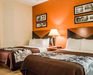 Sleep Inn Pelham Oak Mountain - Pelham - 5