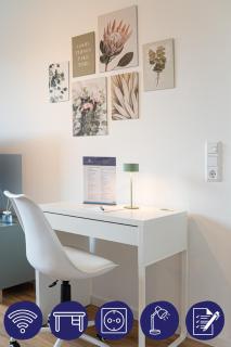 Sailor's Cabin - Neues Apartment in Deichnähe mit Garage von STAY YOUR WAY - 1