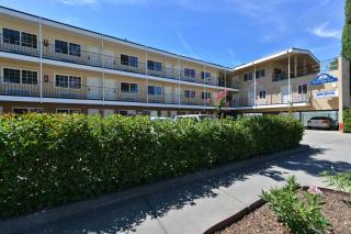 Capital City Inn Sacramento Convention Center CA - Sacramento - 5