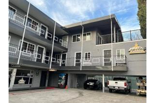 Capital City Inn Sacramento Convention Center CA - Sacramento - 4