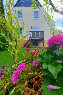 Apartment Schöne Ferienwohnung mit Garten und Grill by Interhome - 2