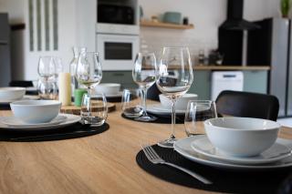 L'Alcôve, Maison 3ch avec jardin et parking - 4