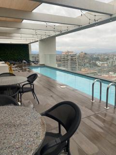 Modern 1BR Apt in Somma Asturias - 1