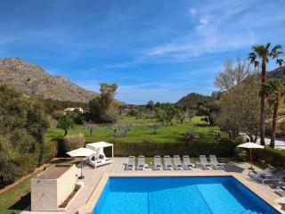 Holiday Home Beeindruckende große Villa in der Nähe von Cala San Vicente by Interhome - 8