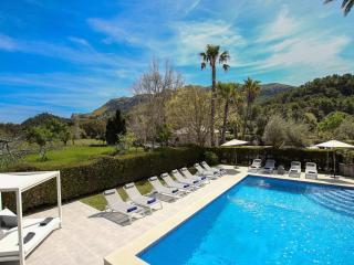 Holiday Home Beeindruckende große Villa in der Nähe von Cala San Vicente by Interhome - 4