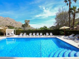 Holiday Home Beeindruckende große Villa in der Nähe von Cala San Vicente by Interhome - Pollença - 3
