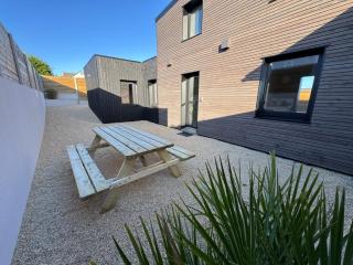 Lodges des Pontons - Cap Sud - vue mer - 8