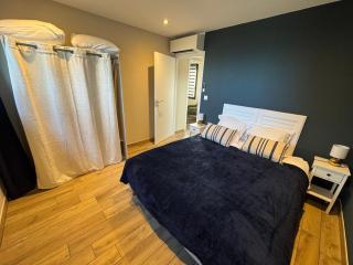 Lodges des Pontons - Cap Sud - vue mer - 3