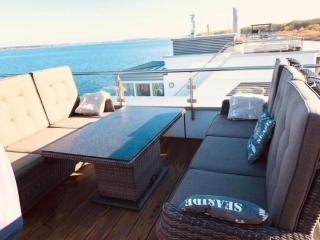 Apartment Schwimmendes Haus Elandi by Interhome - 9