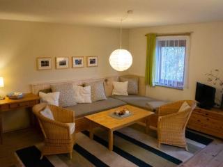 Apartment Landlust- Stadtnah - Fewo im ehemaligem Bauernhaus mit Sauna- Kaminofen und gr by Interhome - 9