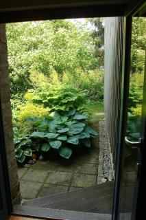 Apartment Landlust- Stadtnah - Fewo im ehemaligem Bauernhaus mit Sauna- Kaminofen und gr by Interhome - 2