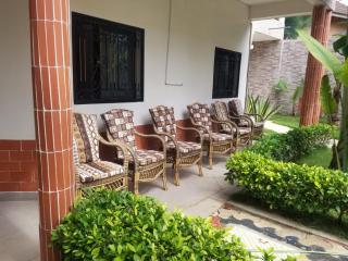 Tekrour- la case des hôtes-Chambre Royale - 4